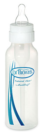 Tuttipullo Dr. Brown's BPA vapaa