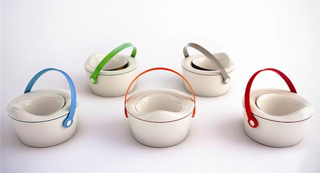 Dot Pot potta 2