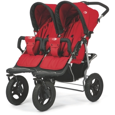 Carena Double Swing tuplarattaat