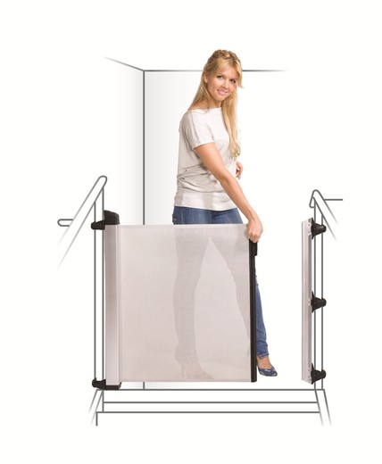 Turvaportti BRITAX Kiddy Guard 