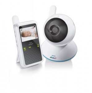 Itkuhälytin Philips AVENT Dect SCD600