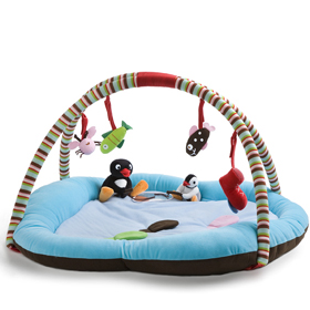 Baby Gym Rätt Start Pingu