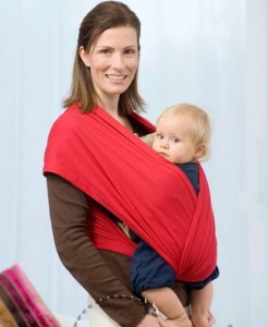 Kantoliina Amazonas Carry Baby Combo